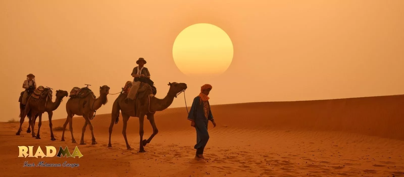 10-Day Morocco Itinerary: Cities, Desert and Coast