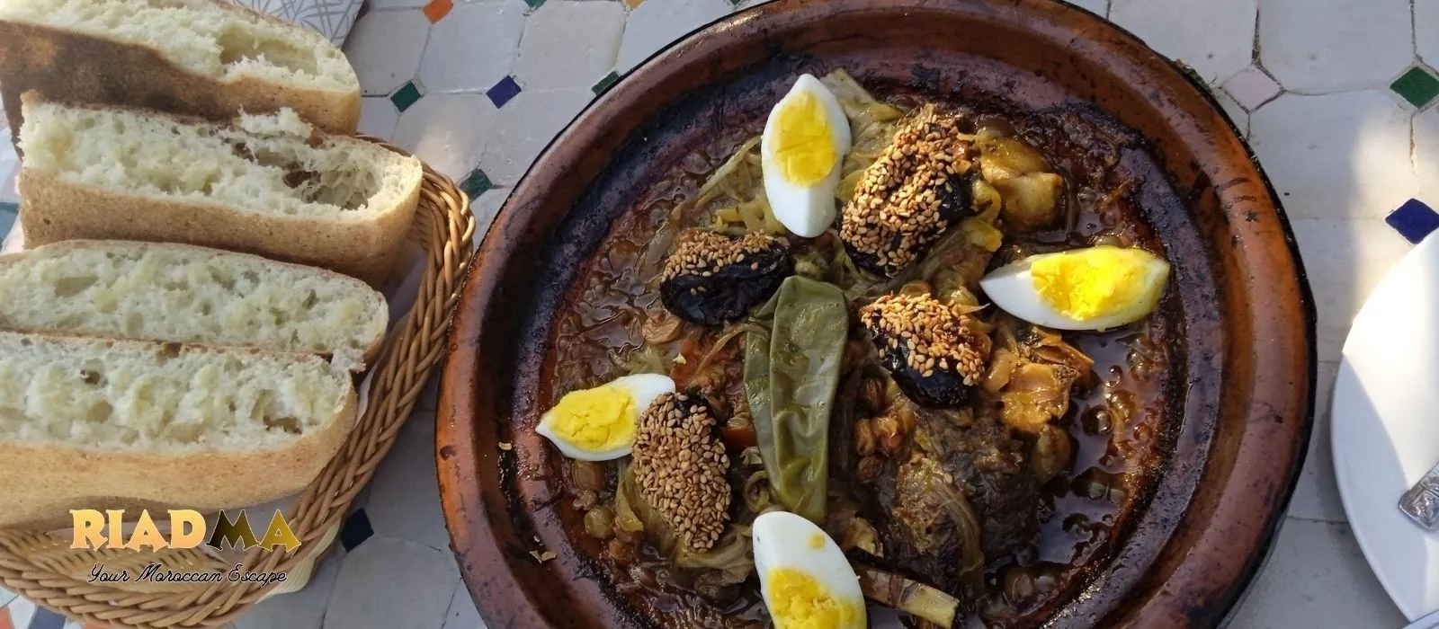 Best Food Experiences in Morocco: Cooking Classes and Food Tours