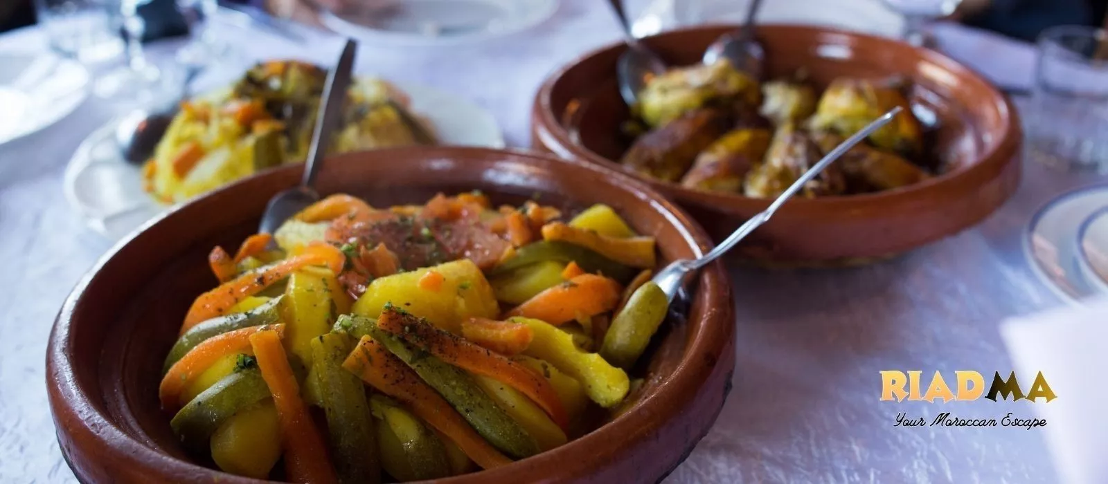Best Food Experiences in Morocco: Cooking Classes and Food Tours