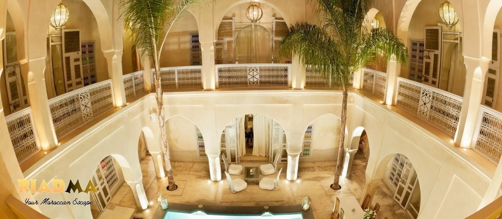 Best Riads in Marrakech Medina for First-Time Visitors