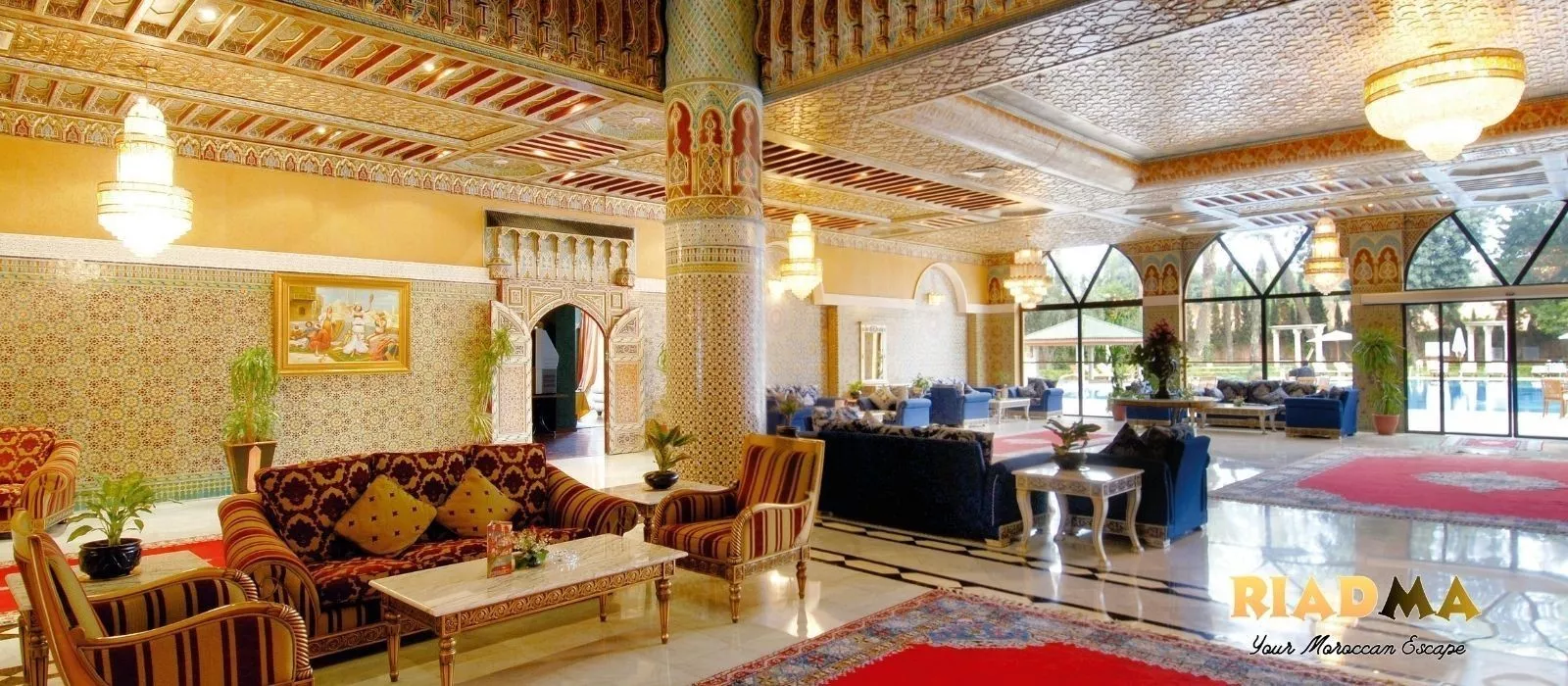 Best Hotels in Morocco: From Luxury Resorts to Budget Stays