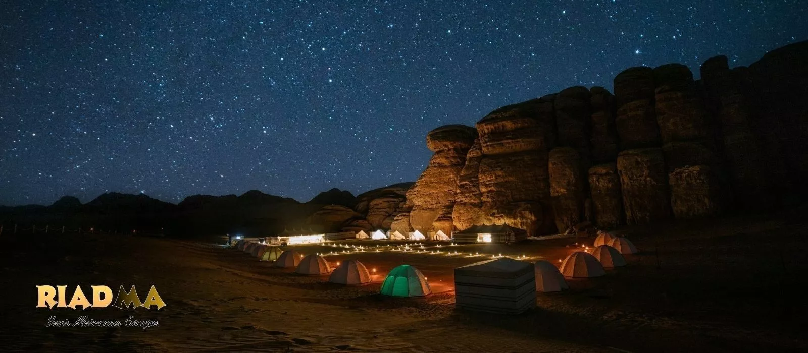 Sleeping in the Sahara: Guide to Desert Camps in Morocco