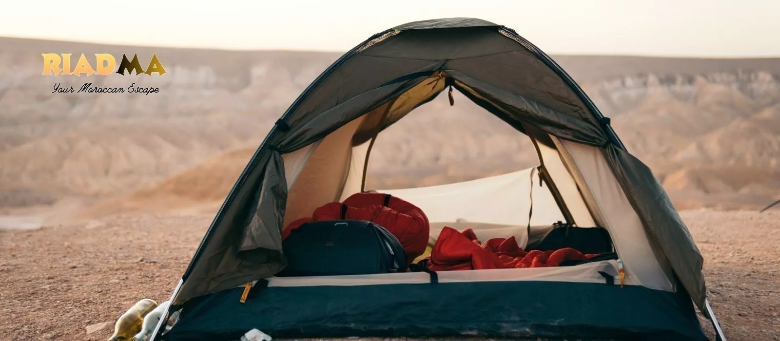 Where to Stay in Morocco: Riads, Hotels or Desert Camps