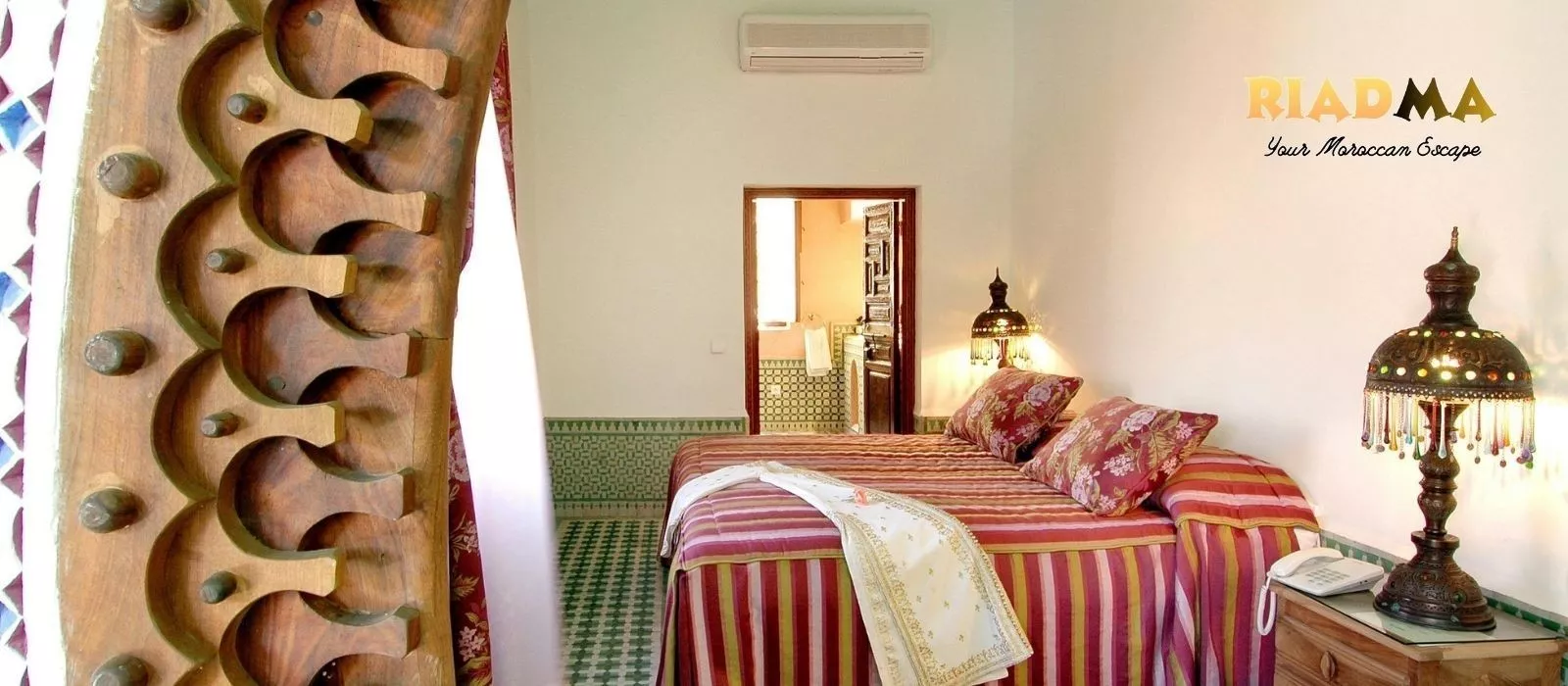 Where to Stay in Morocco: Riads, Hotels or Desert Camps