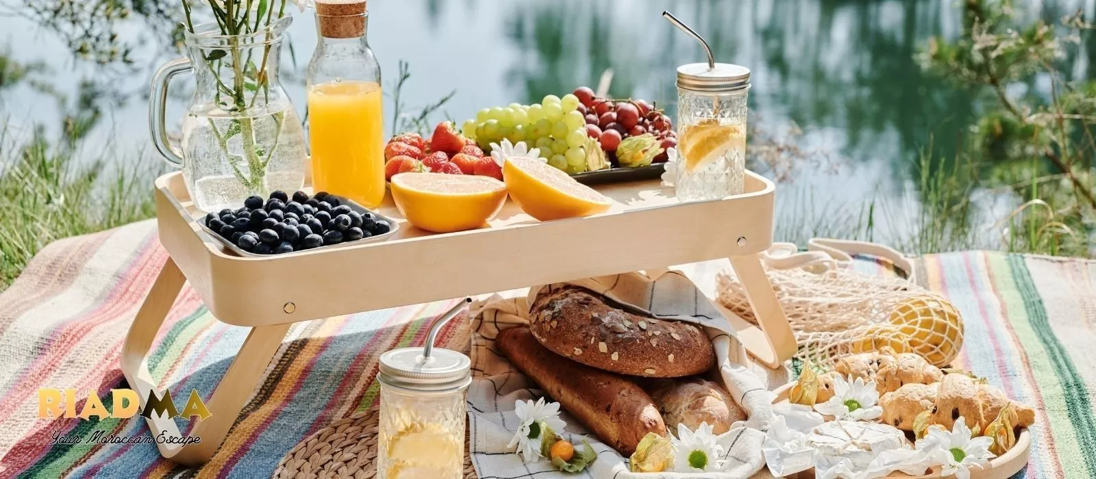 Vegetarian and Vegan Food in Morocco: Complete Guide