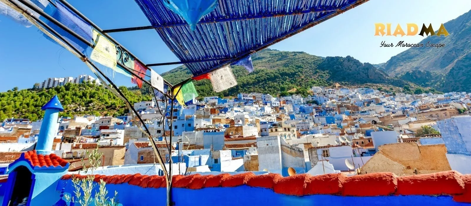 Top 10 Things to Do in Chefchaouen (Blue City of Morocco)