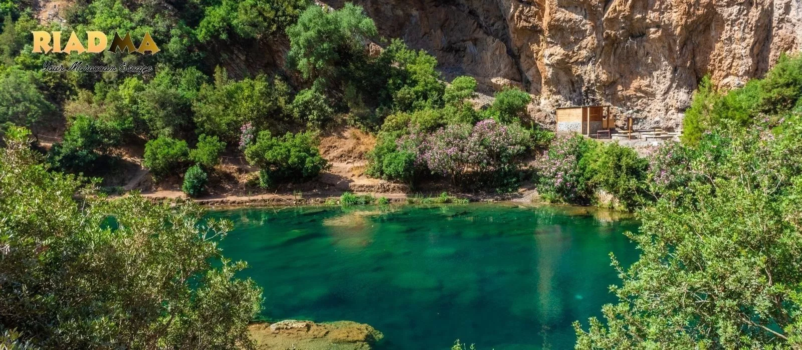 Hiking from Chefchaouen to Akchour Waterfalls and God’s Bridge
