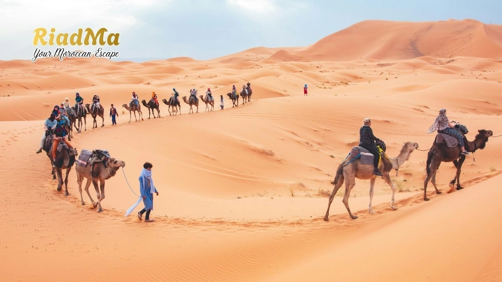 Merzouga Desert Guide: How to Plan Your Sahara Trip in Morocco