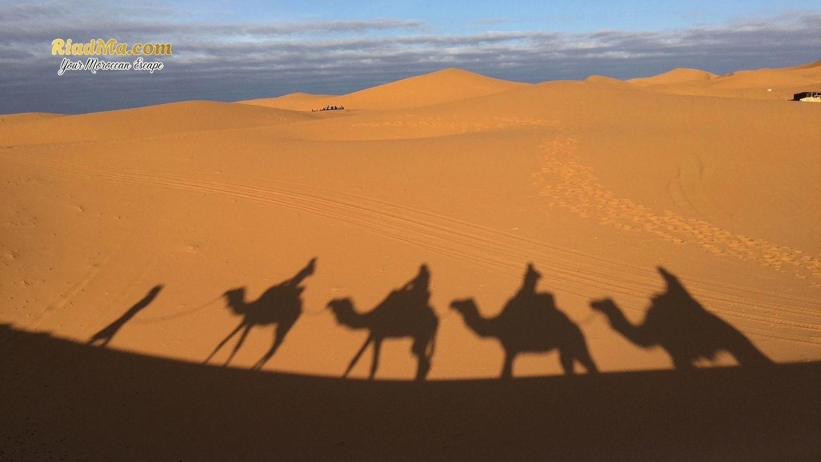 Fes to Merzouga to Marrakech: 3‑Day Desert Tour Itinerary