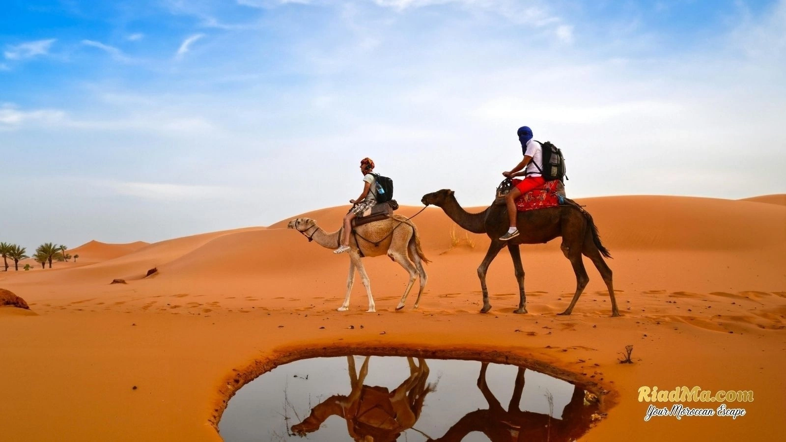 Fes to Merzouga to Marrakech: 3‑Day Desert Tour Itinerary