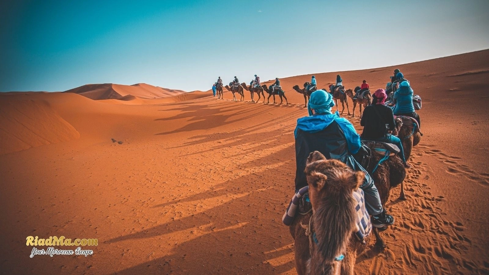 Best Time to Visit Merzouga and the Erg Chebbi Dunes