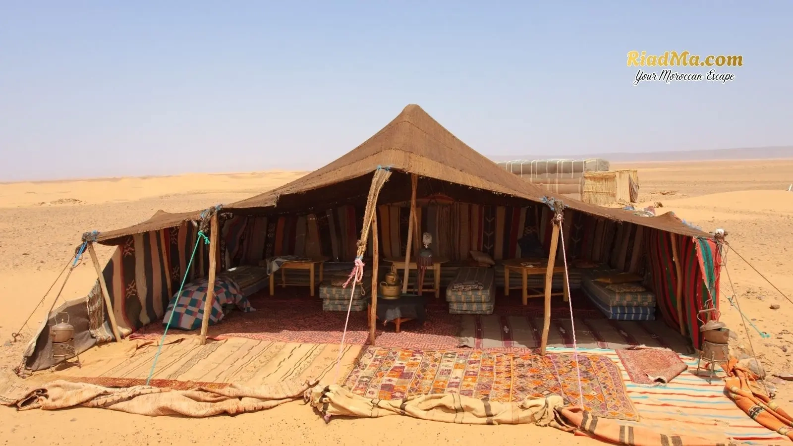 Best Desert Camps in Morocco 2026: Top Stays in Merzouga, Erg Chigaga and Agafay