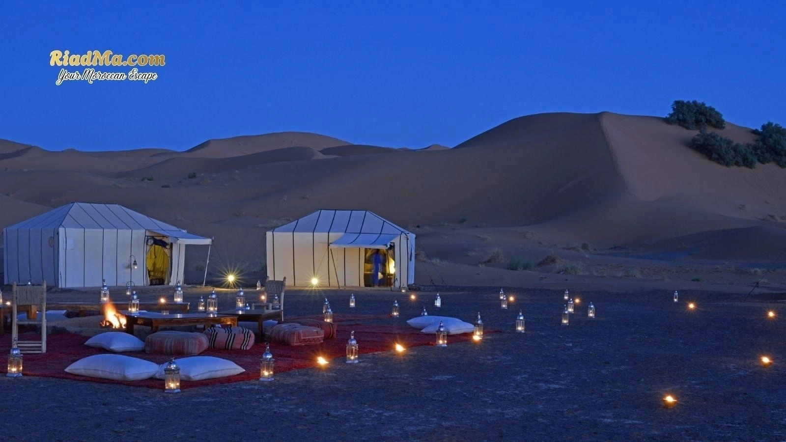 Desert Camp Prices in Morocco 2026: How to Choose the Best Camp for Your Budget