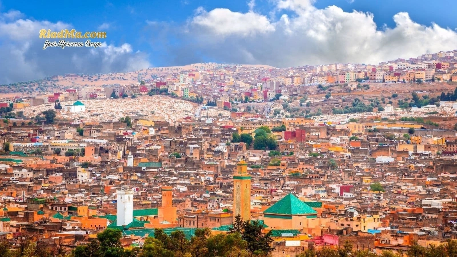 How to Get to Morocco Desert Camps from Marrakech or Fes: Routes, Distances and Tips