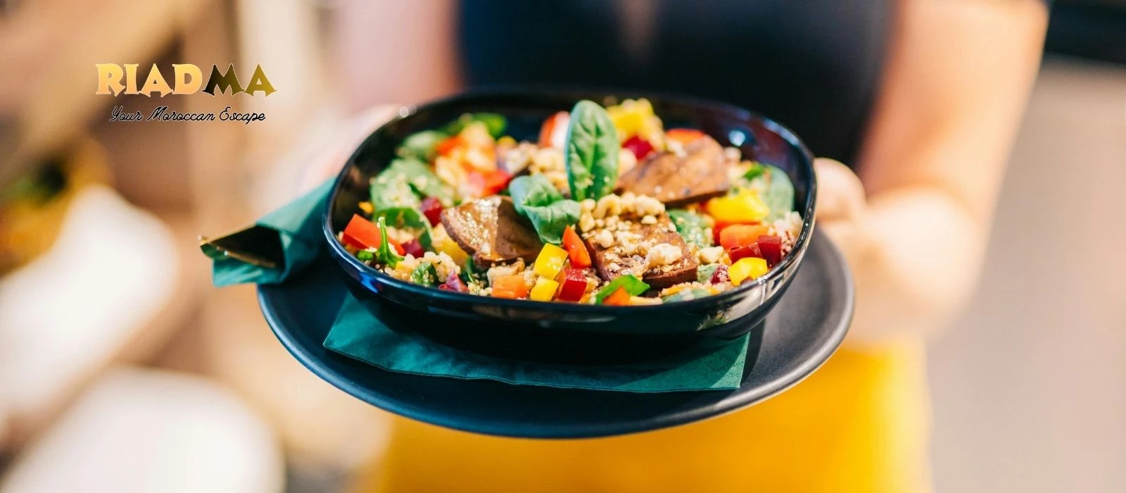 Vegetarian and Vegan Food in Morocco: Complete Guide