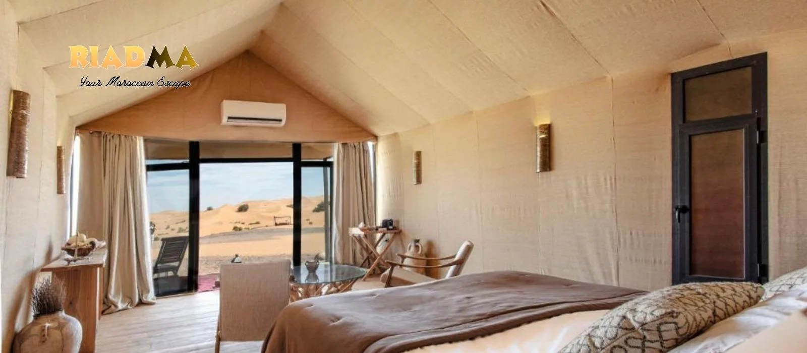 Merzouga Luxury Desert Camp