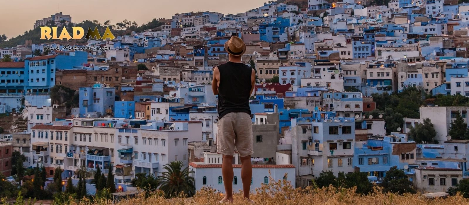 Day Trip from Tangier to Chefchaouen: Itinerary, Transport and Costs