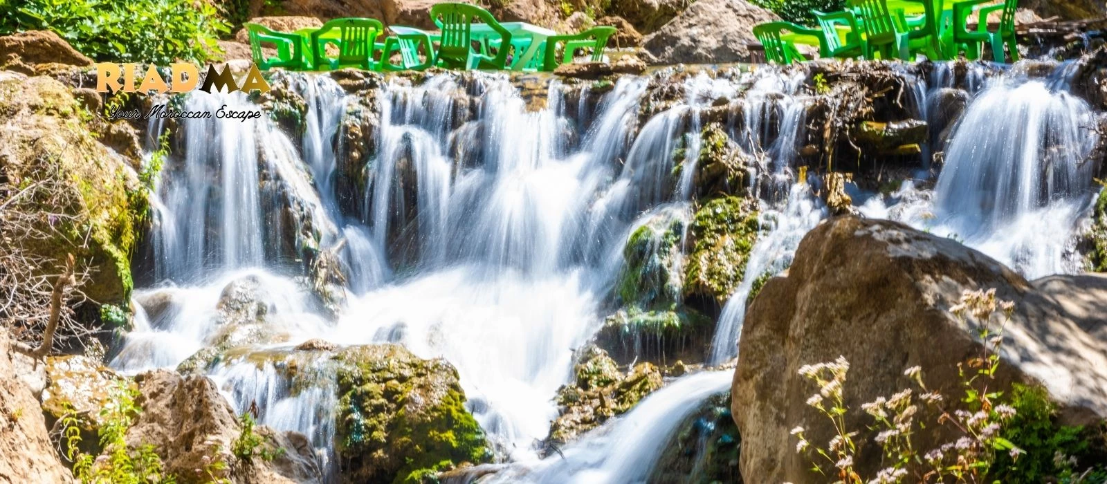 Hiking from Chefchaouen to Akchour Waterfalls and God’s Bridge