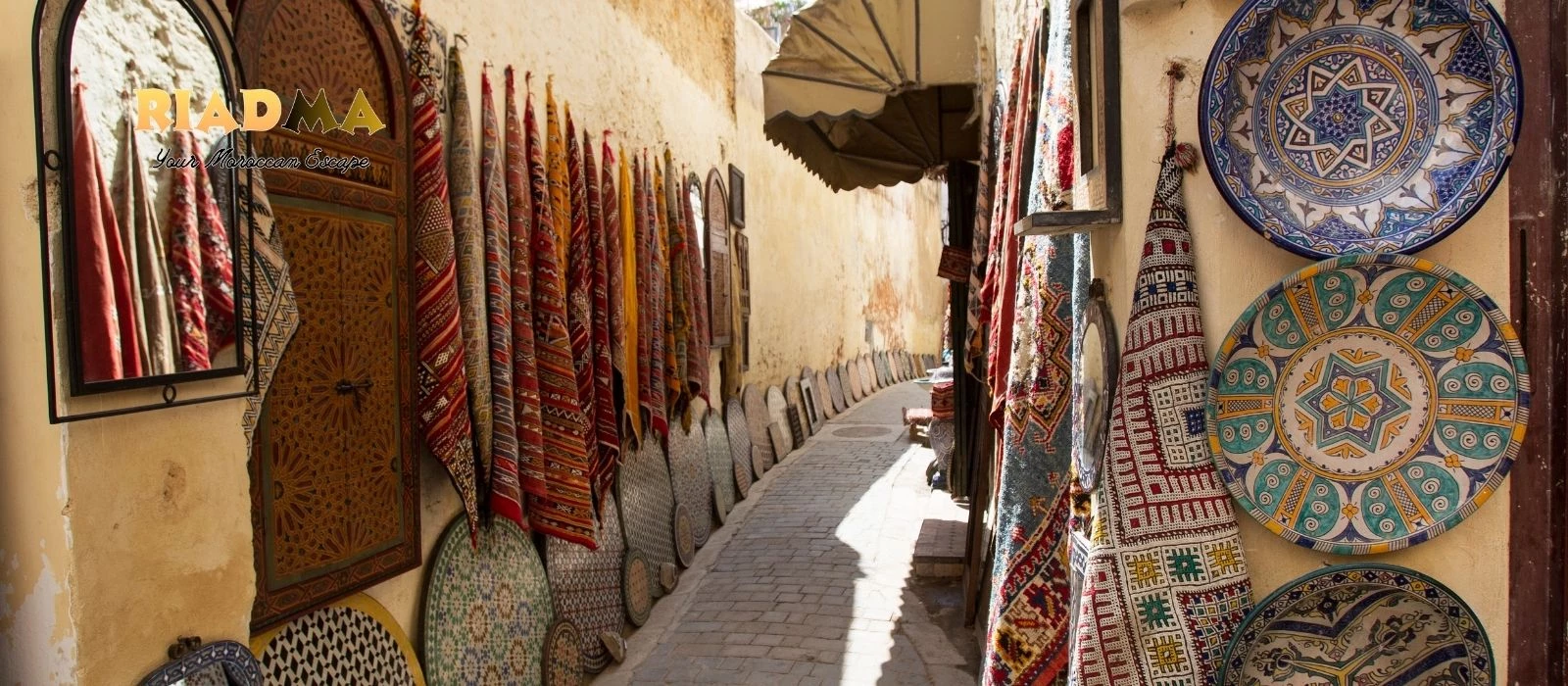 Top 12 Places to Visit in Fes Medina (Old City)