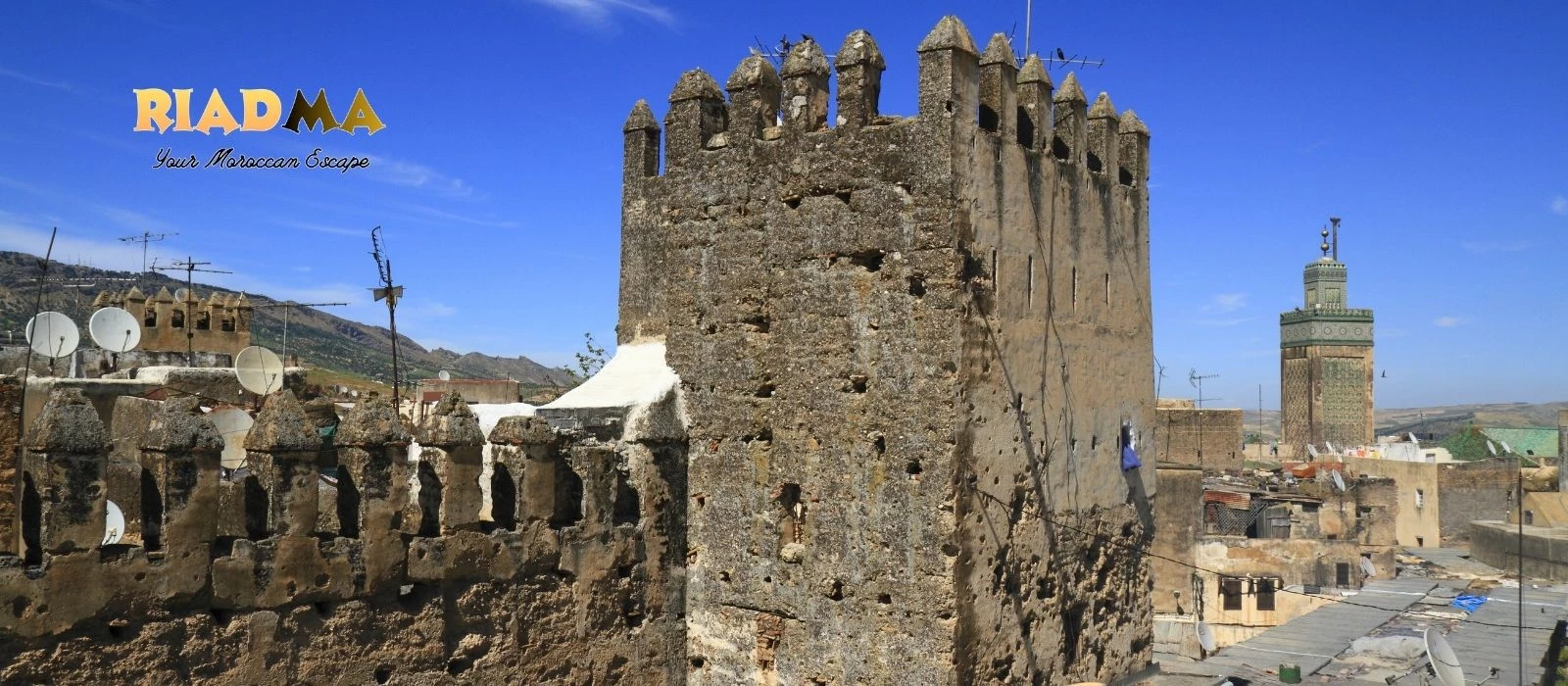 2‑Day Fes Itinerary: How to See the Best of Fes in 48 Hours