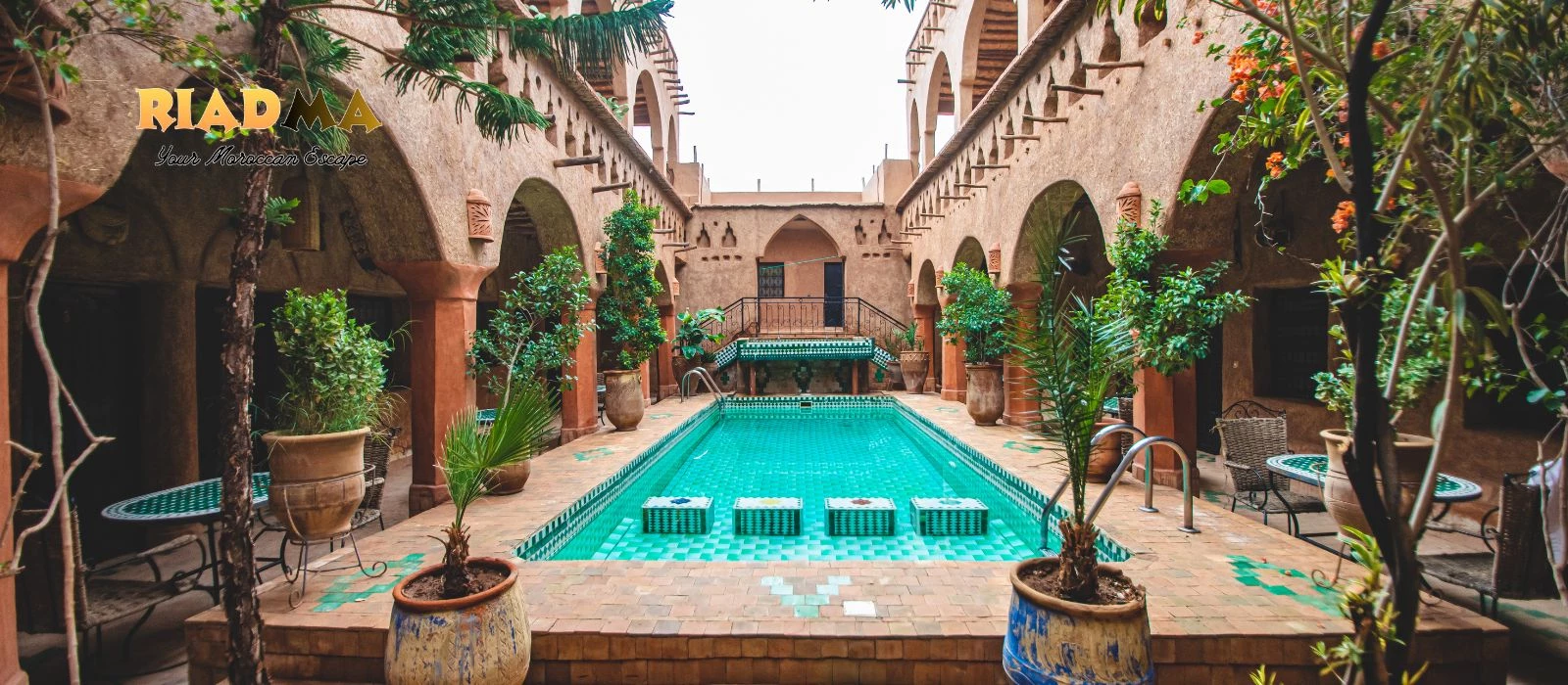 Best Riads and Hotels in Marrakech Medina and Near Jemaa el‑Fnaa