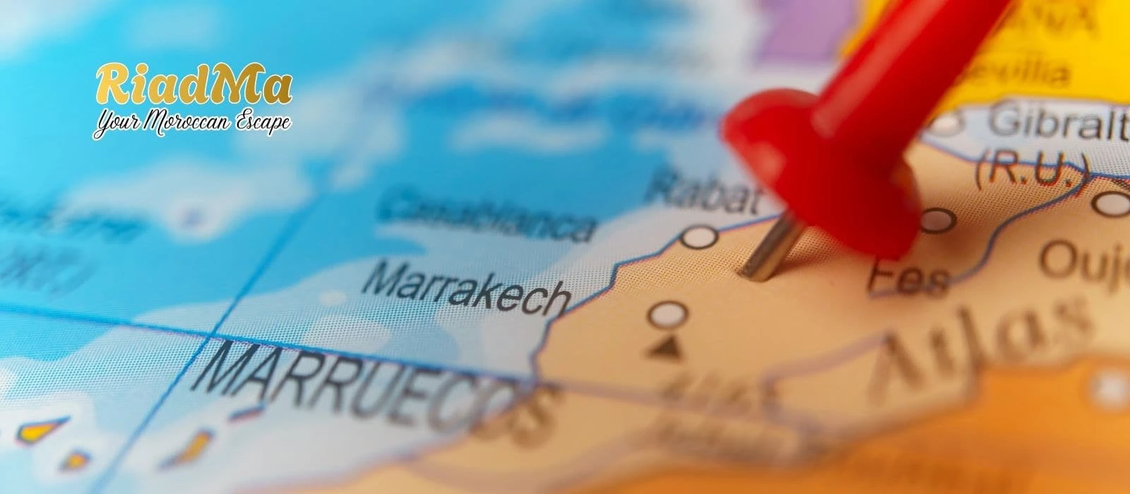 How to Get to Morocco Desert Camps from Marrakech or Fes: Routes, Distances and Tips